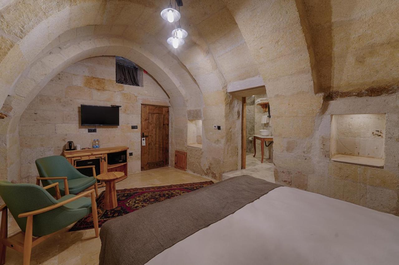 Concept Cave Suites Goreme Exterior photo